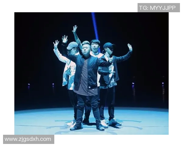 上海街舞队荣登街舞状态排行榜首位引领全国潮流风向标