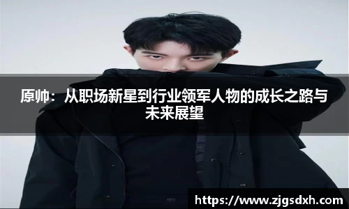 原帅：从职场新星到行业领军人物的成长之路与未来展望