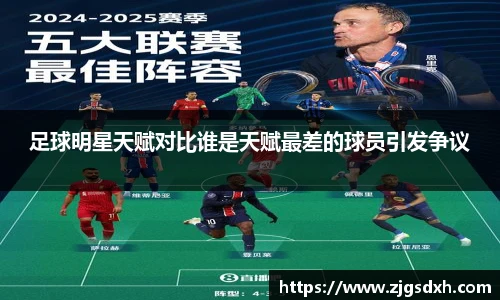 足球明星天赋对比谁是天赋最差的球员引发争议